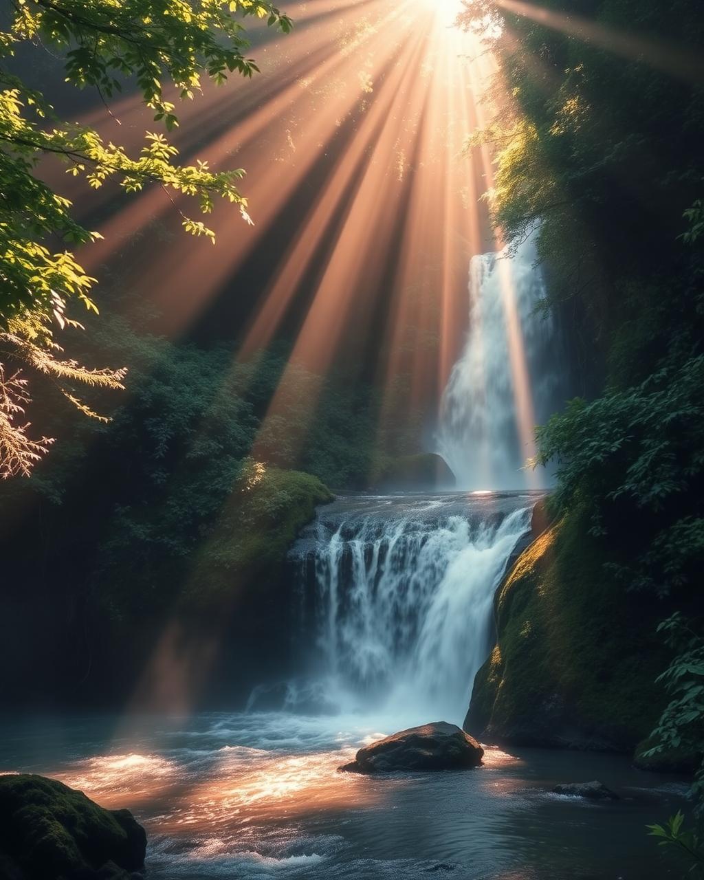 Cascata Viva
