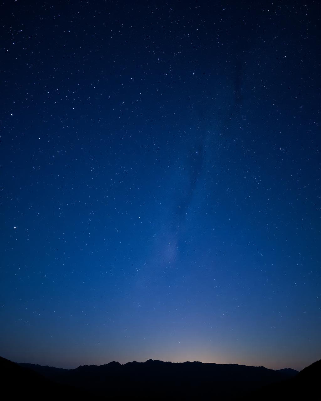 Céu Estrelado