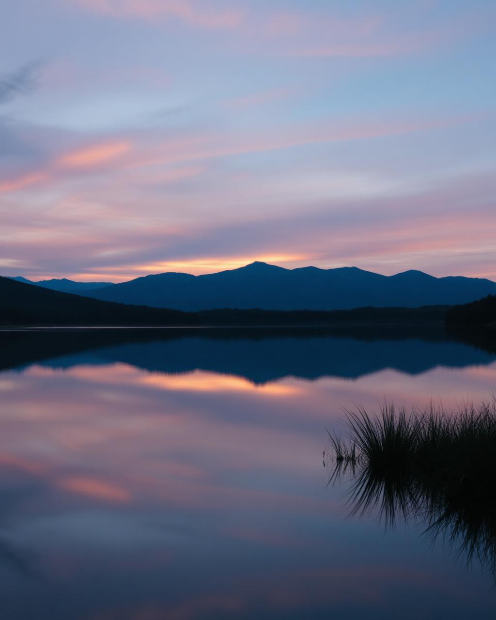 Lago Sereno